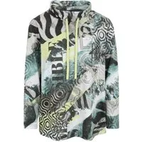 Doris Streich T-Shirt mit Grafik-Print