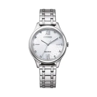 Citizen Damenuhr Elegant Eco-Drive EM0500-73A
