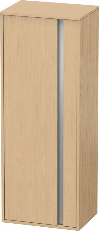 Duravit Ketho Halbhochschrank Natur Eiche Matt 500x360x1320 mm - KT1267L3030 KT1267L3030