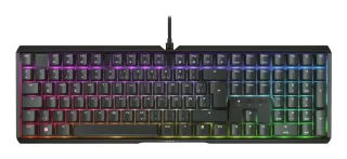 Cherry Xtrfy MX 3.1 | g80-3890liade-2 | schwarz - MX2A RGB Brown taktil