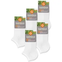 Nur Die Sneakersocken Bambus Sneaker (10-Paar) Männer Multipack Mehrpack