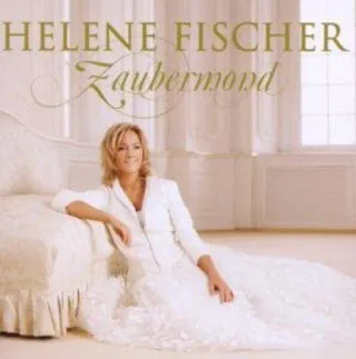 Zaubermond [Audio CD] FischerHelene