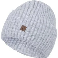 Faera Strickmütze (1-St) Wintermütze breiter Aufschlag Damen Herren Grobstrick Beanie Mütze
