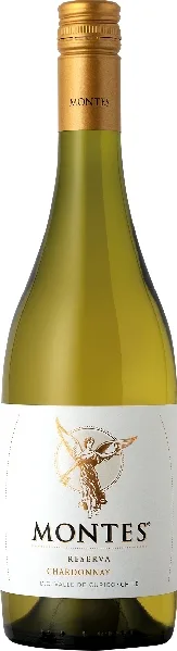 Montes Chile Reserva Chardonnay Jg. 2023