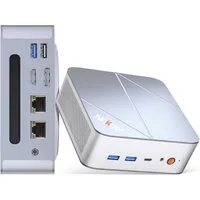 Ninkear Mini PC Intel i9-12900HK (5,0 GHz, 14C/20T) 16GB RAM + 1TB SSD Mini-PC (lntel Intel Core i9-12900HK, Intel Iris Xe Graphics, 16 GB RAM, 1024 GB SSD, BT5.2, WiFi 6, HDMI 2.0, Desktop Computer für Business- & Gaming-PC)