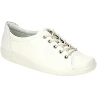 Ecco 20650301007 Schnürschuh