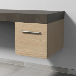 Sanipa Anbau-/Solitärschrank 2morrow G1230, G123048 G123048