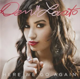 Here We Go Again [Audio CD] LovatoDemi
