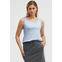 SOCCX Tanktop aus Baumwolle