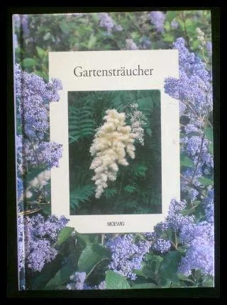 Gartensträucher