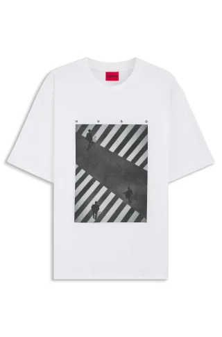 boss - BOSS 50553330 100 - Gr. - L