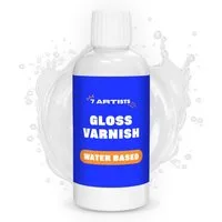 7 Artists Klarlack 7 Artists Acryllack Matt/Glänzend – 120–1000 ml, Wasserbasiert, 120 - 1000 ml