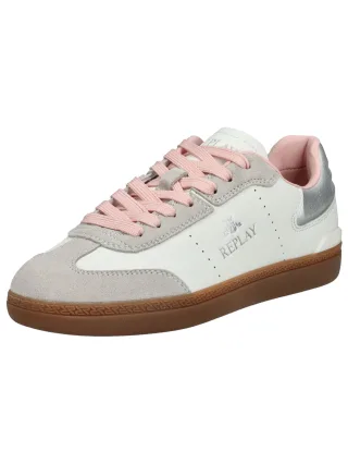 Replay Sneaker "Replay Sneaker Leder/Synthetik"