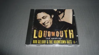 Loudmouth/the Best of Bob Geldof [Audio CD] GeldofBob