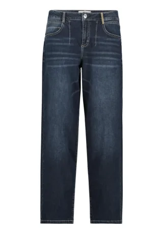 CARTOON - Used Look-Jeans blau - Gr. - 40