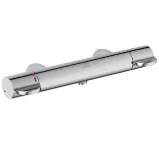 Ideal Standard Brausethermostat Ceraplus Safe ohne Rosette Chrom, A8454AA A8454AA