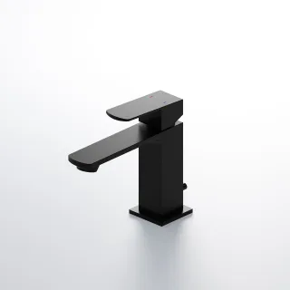 Steinberg Serie 342 Waschtisch-Einhebelmischer mit Ablaufgarnitur, 3421000S 3421000S
