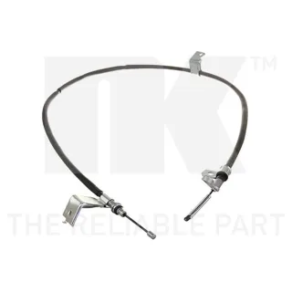 NK Handbremsseil rechts Nissan X-Trail 2