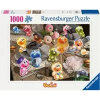 Ravensburger Puzzle Gelini decken den Tisch, 1000 Puzzleteile, Made in Germany