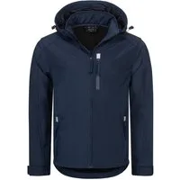 Brandit Softshelljacke Herren Softshelljacke Frühlings Jacke Regen Übergangs Jacke Allwetter