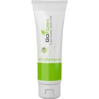 GOFORM Körperbalsam Aloe Vera Balsam zur sofortigen Hautgeneration, ohne Parabene, entzündungshemmend, straffend, antibakteriell, bei trockener Haut