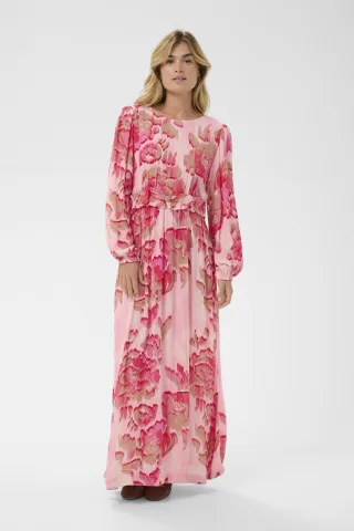 Kleid PollyanaSZ Kleid Gerade Passform