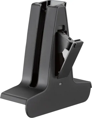 Poly HP Poly Deluxe Cradle | 85r49aa | Ladeschale + Batterie