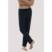 Mey Schlafhose Mey Herren Hose lang Serie N8TEX 2.0 Uni Hose lang (1-tlg)