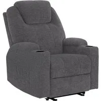 MCombo Relaxsessel MCombo Elektrisch Relaxsessel Massagesessel Fernsehsessel 7061 (M MCombo Elektrisch Relaxsessel Massagesessel), mit Relaxfunktion