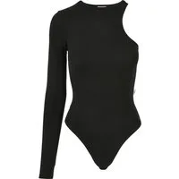 URBAN CLASSICS Body Urban Classics Damen Ladies Organic Stretch Asymmetric Body