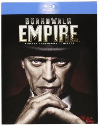 Boardwalk Empire - Staffel 3 [Blu-ray] (EU-Import mit deutschem Ton)