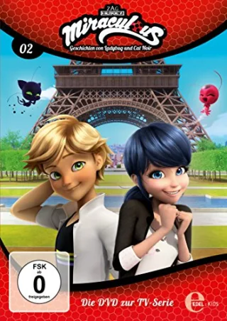 Miraculous 2 - Geschichten von Ladybug und Cat Noir - Lady WiFi