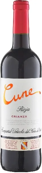 Cune Crianza Jg. 2021