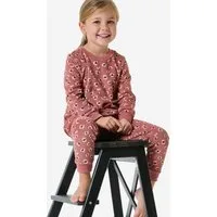 Schiesser Pyjama Girls World (2 tlg) schlafanzug schlafmode bequem
