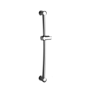 Herzbach Living Spa Brausestange 11245700101 chrom, 60 cm