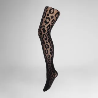 Hudson - FANCY LEO black - Gr. - 37