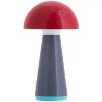 Remember LED Tischleuchte Bob Red