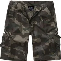Brandit Stoffhose Brandit Herren Kids BDU Ripstop Shorts (1-tlg)