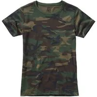 Brandit Kurzarmshirt Brandit Damen Ladies T-Shirt (1-tlg)