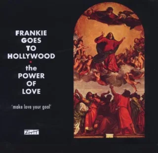 The Power of Love [Audio CD] Frankie Goes to Hollywood