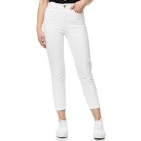 Tazzio Mom-Jeans F129 Mom Fit Schnitt, High Waist, lockere Passform, Tapered Leg