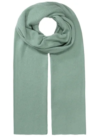 IN LINEA - NOS Schal 547 SAGE - Gr. - ONE SIZE