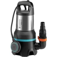 GARDENA Tauchpumpe Schmutzwasser-Tauchpumpe 09046-61