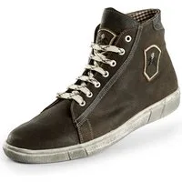 Maddox Herren Leder Trachtenschuhe "Marinus", Bernstein Braun Sneaker