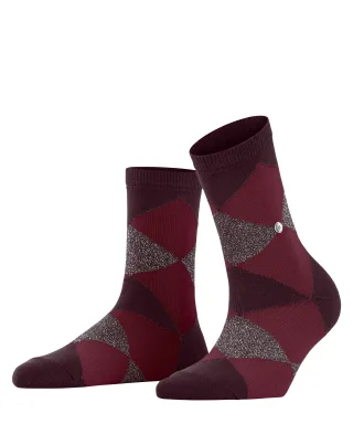 Burlington - Burlington Glitter Bonnie Damen - Gr. - 38.5
