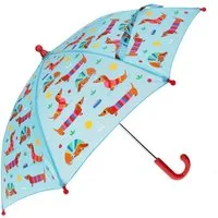 Rex London Stockregenschirm Kinder-Regenschirm Bunte Motive Kinderschirm