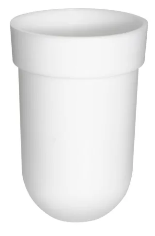 emco polo Bürstengarnitur Ersatzbehälter weiss zu 0715 001 01, 071500090 071500090