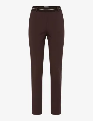 RAPHAELA by BRAX - Style Lillyth DARK CHOCOLATE - Gr. - 42