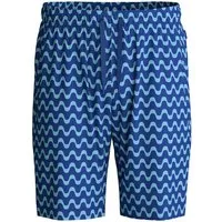 CALIDA Pyjamashorts RMX Sleep Leisure Herren (1-tlg) mit Seitentaschen, aus 100% Baumwolle