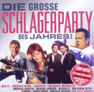 Die Grosse Schlagerparty des Jahres